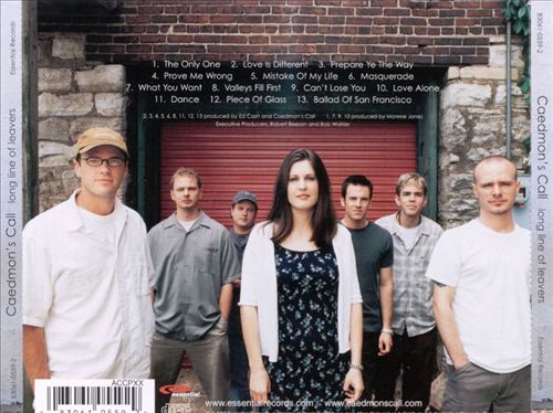 Long Line of Leavers cover art