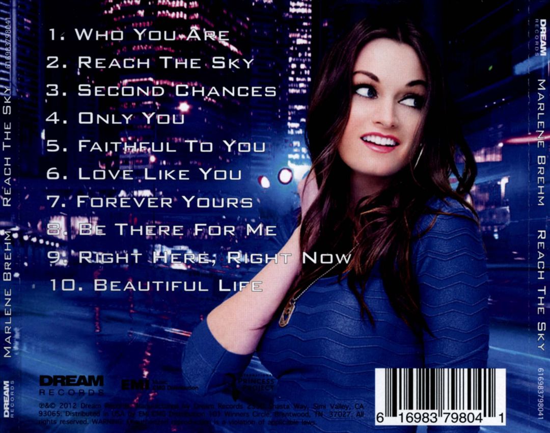 Reach the Sky cover art