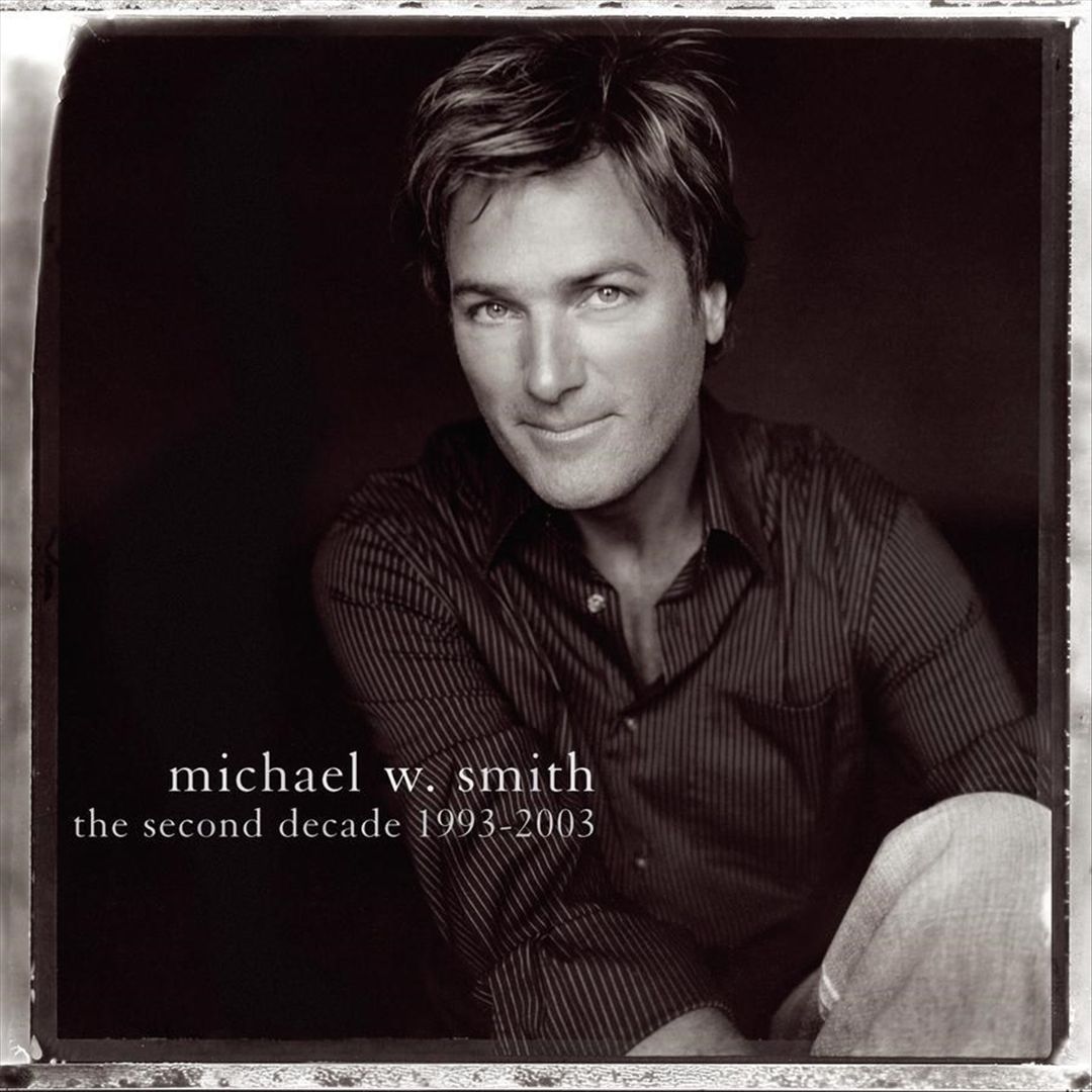 Second Decade 1993-2003 cover art