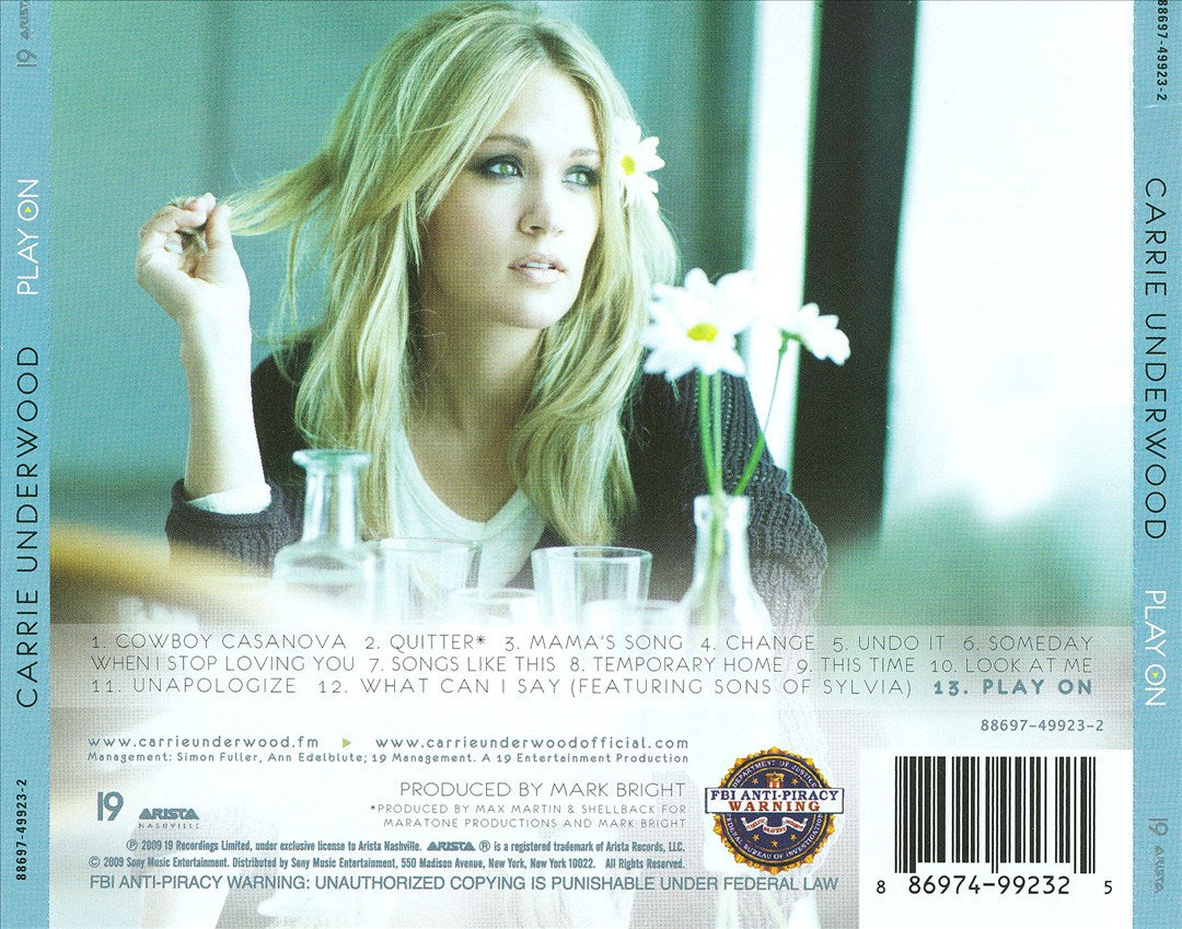 Play On cover art