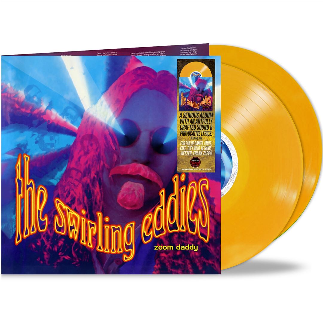 Zoom Daddy cover art