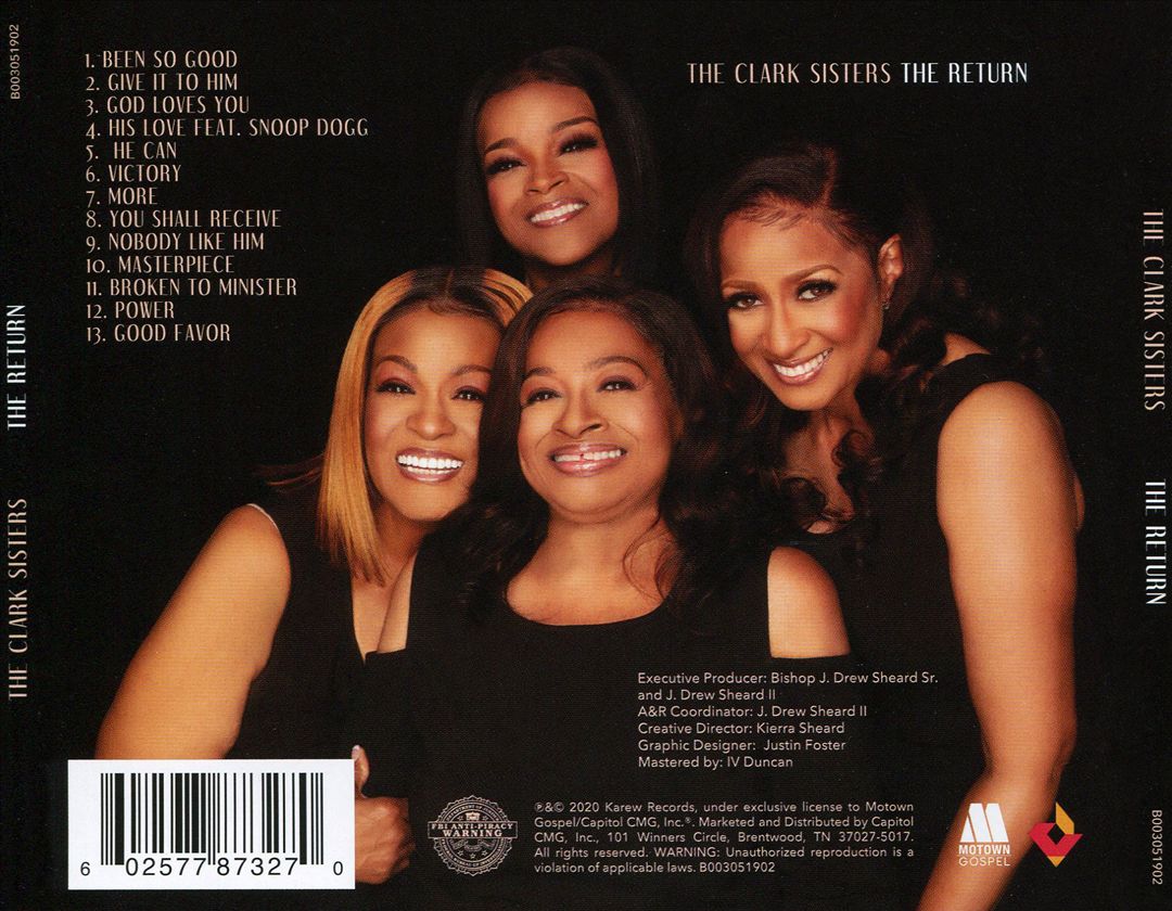 Return cover art