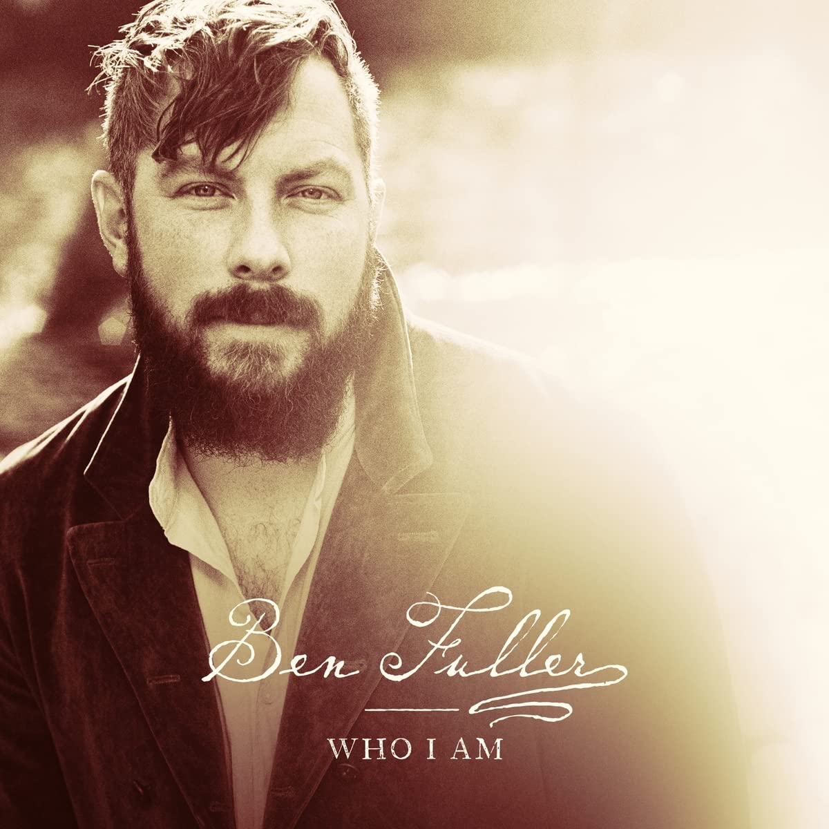Who I Am cover art