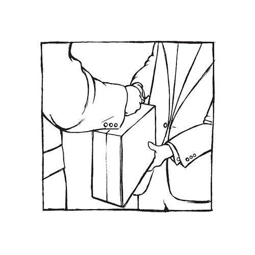 Winners Never Quit cover art