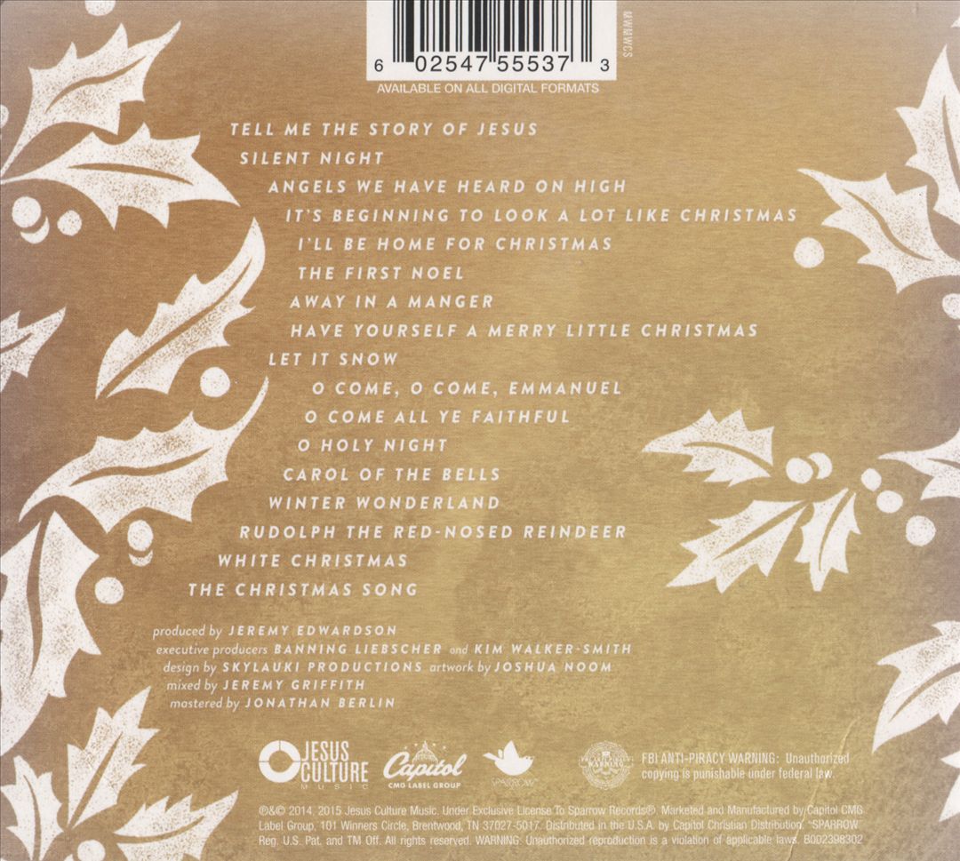 When Christmas Comes cover art