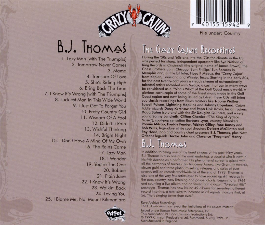 Texas Singer Deluxe cover art