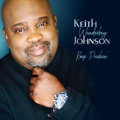 Keep Pushin' cover art
