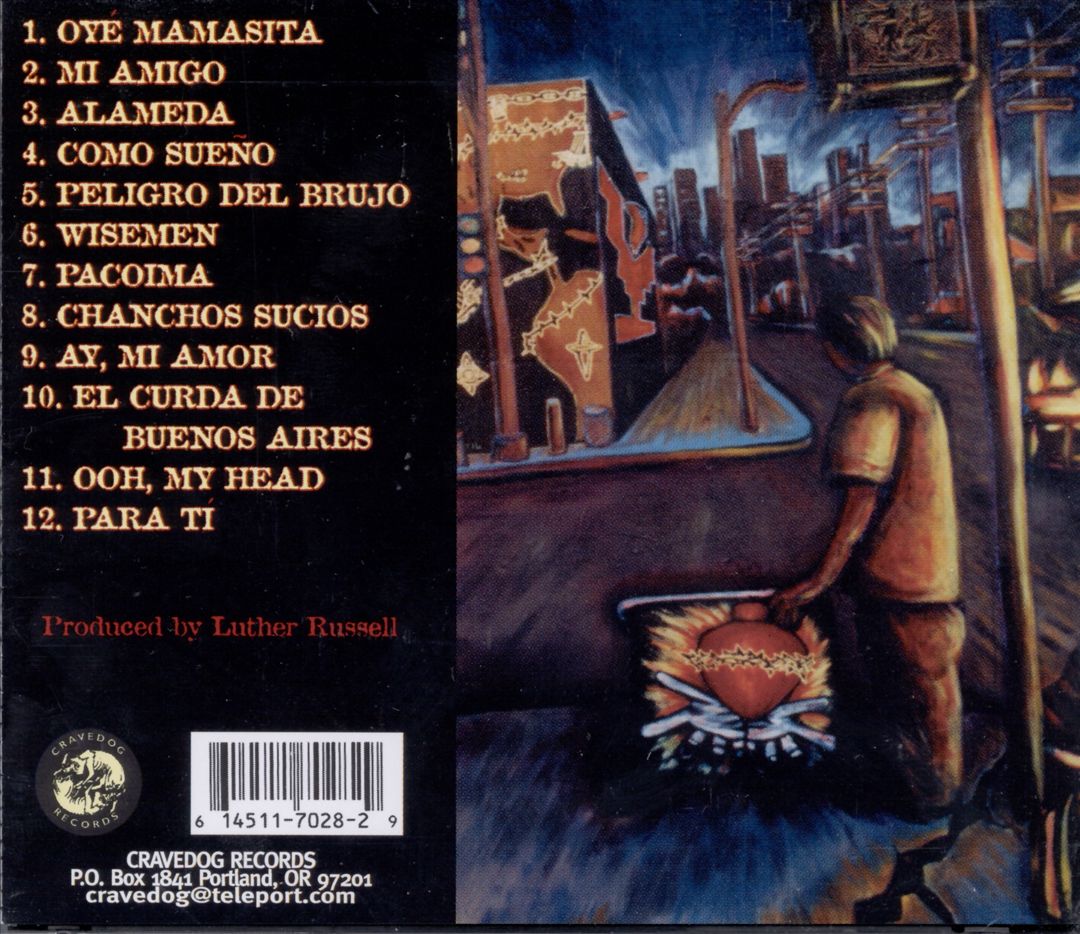 Pacoima cover art