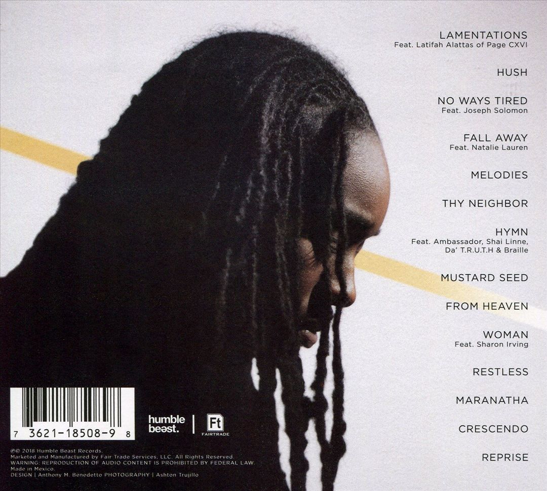 Crescendo cover art