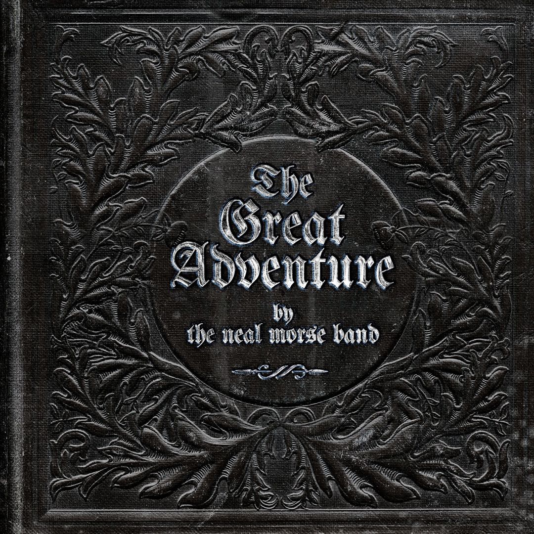 Great Adventure cover art