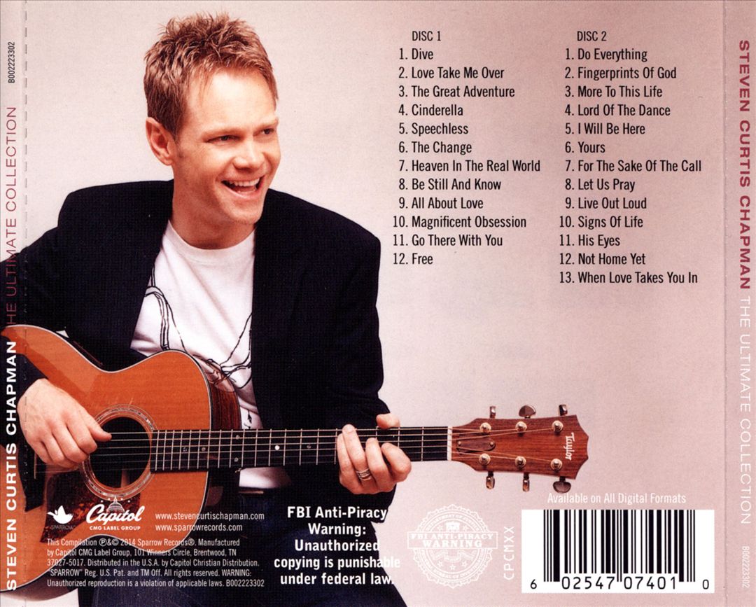 Ultimate Collection cover art