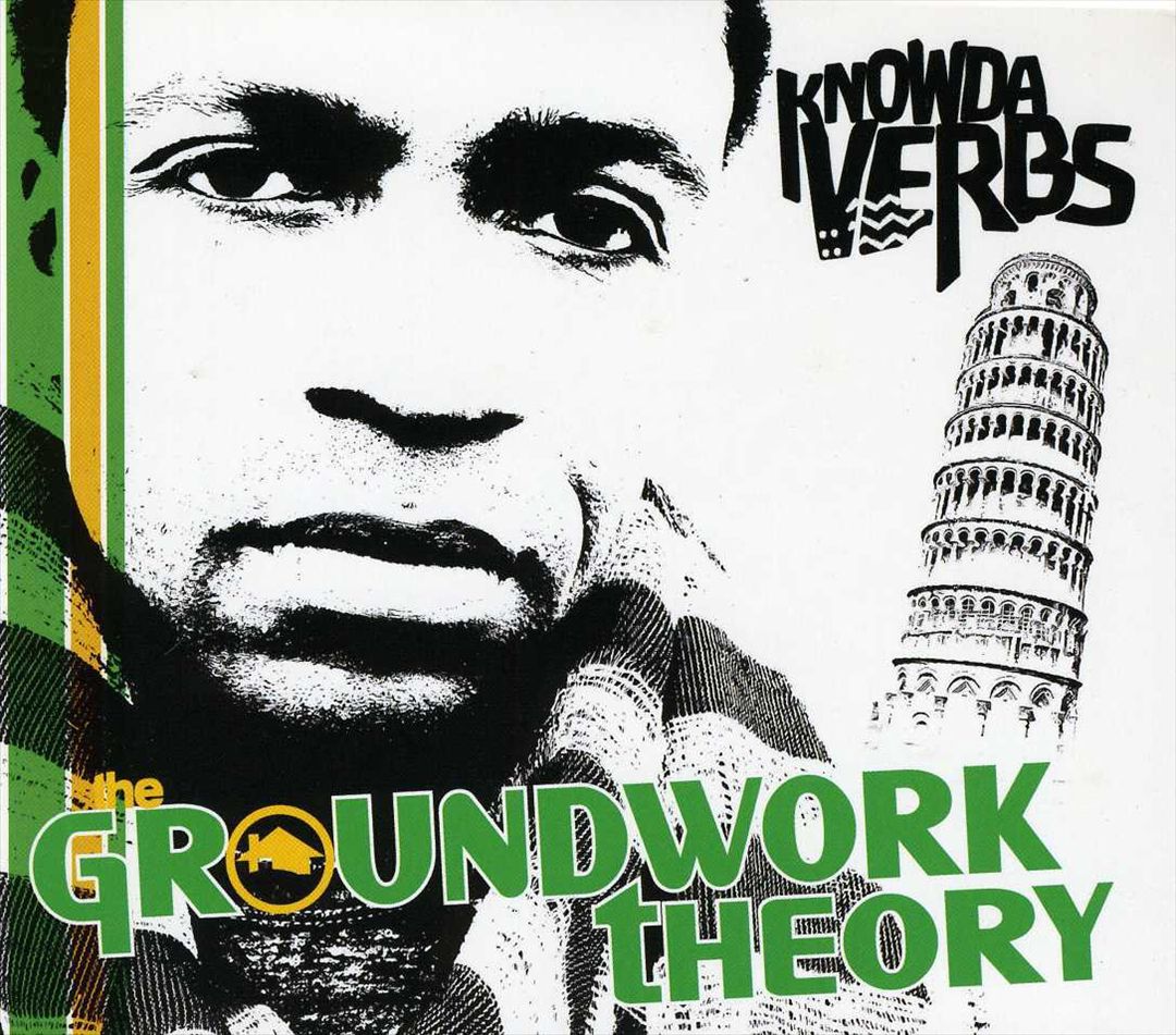 Groundwork Theory cover art