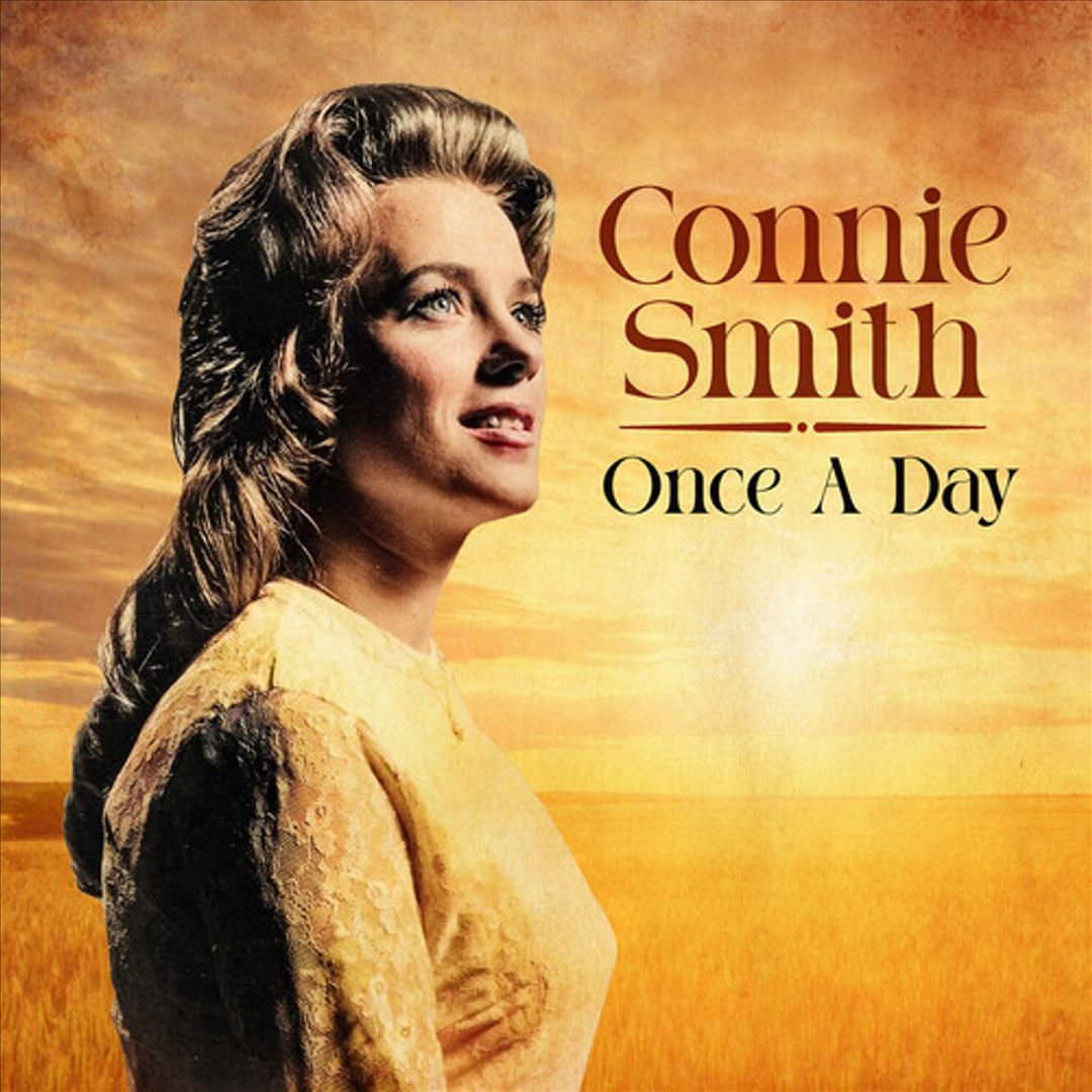 Once a Day: The Best of Connie Smith cover art