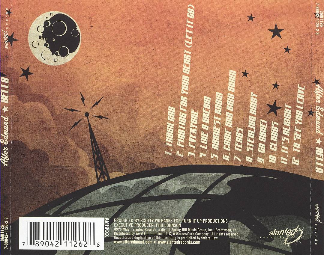 Hello cover art