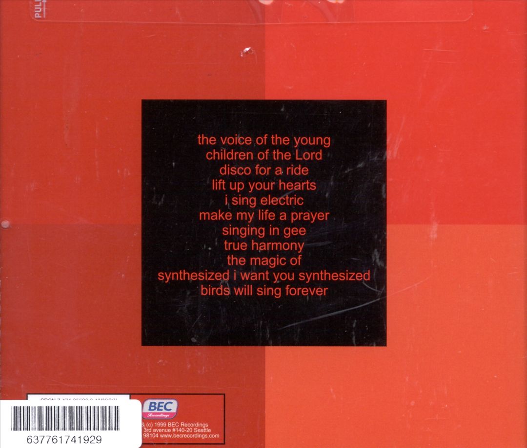 CHRISTIANsongs cover art