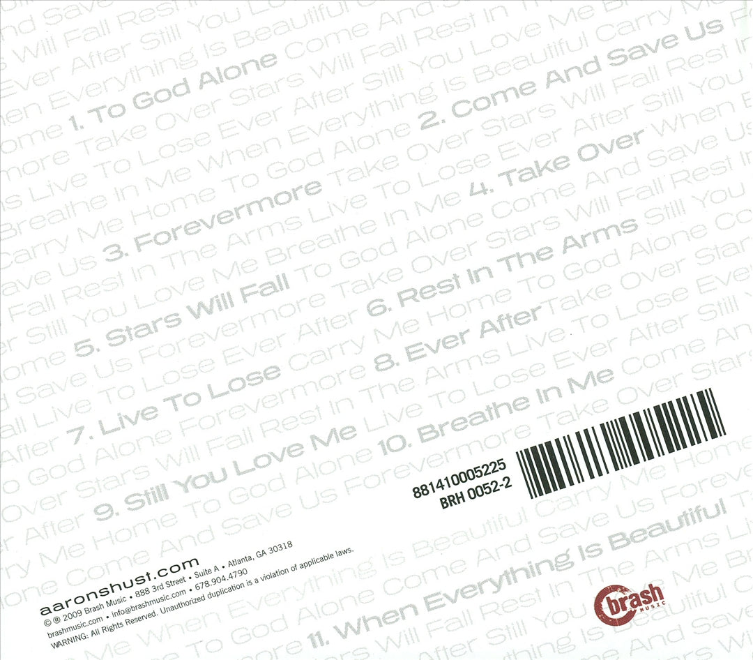 Take Over cover art