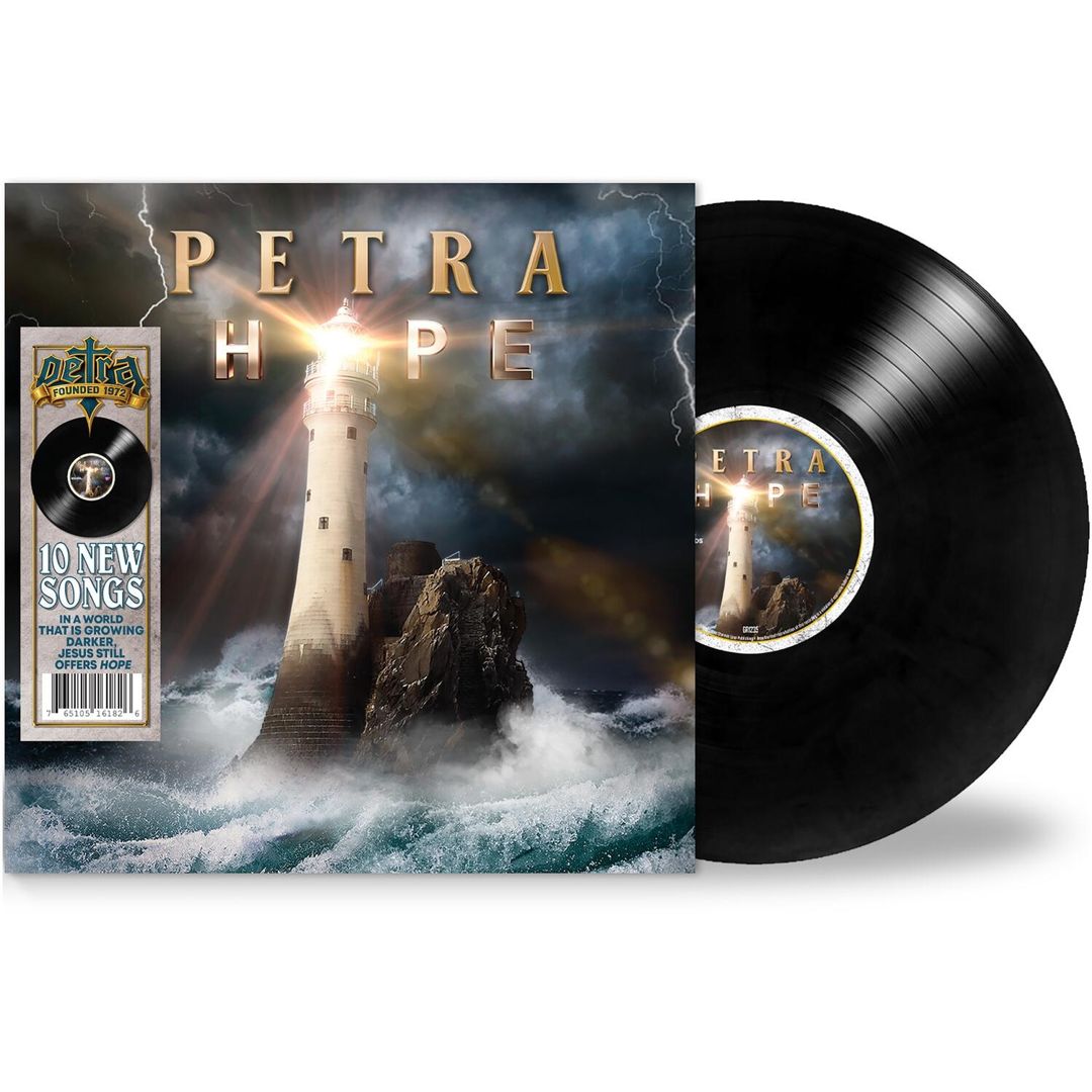 Hope cover art