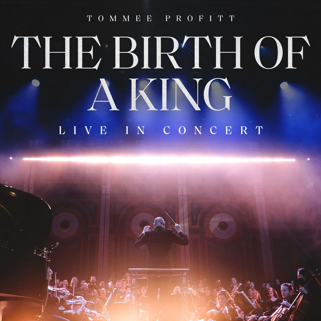 Birth of a King: Live in Concert cover art