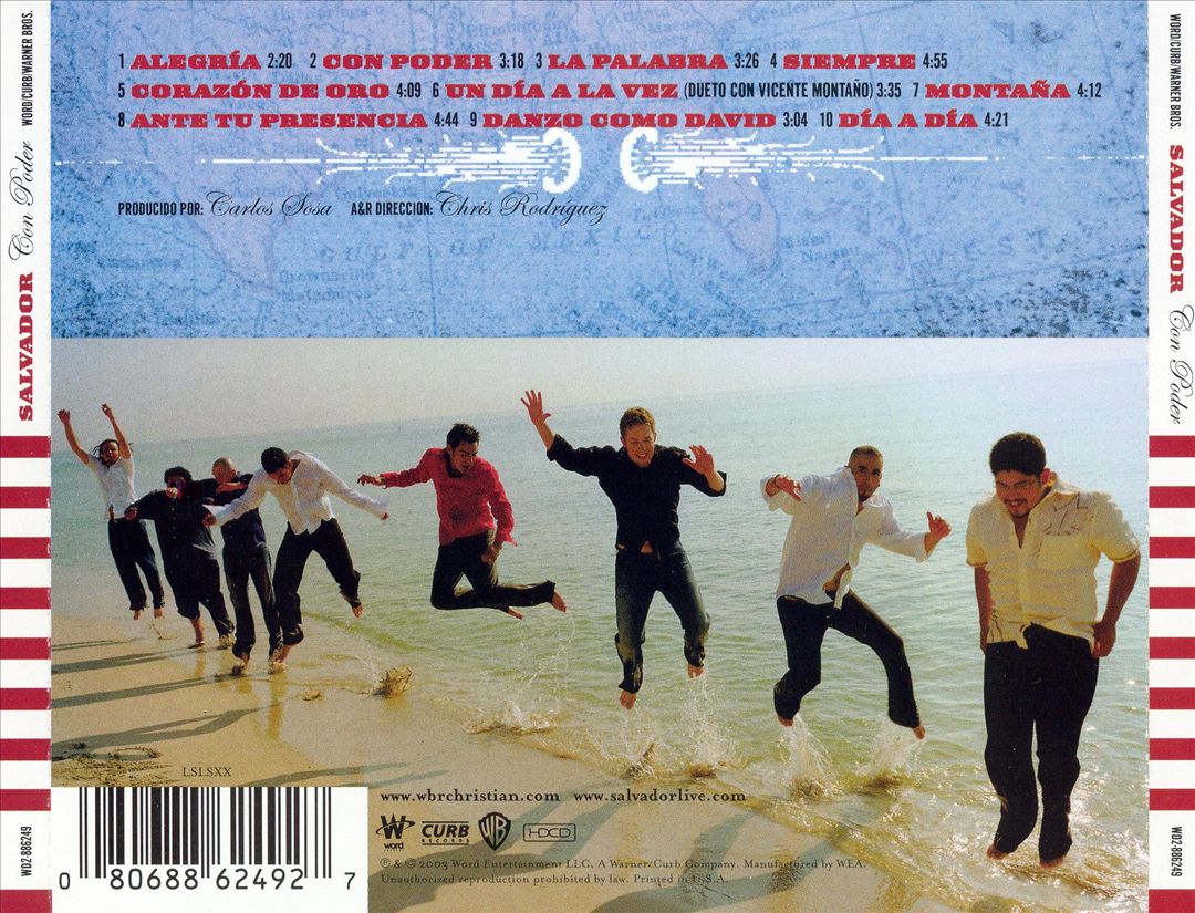 Con Poder cover art