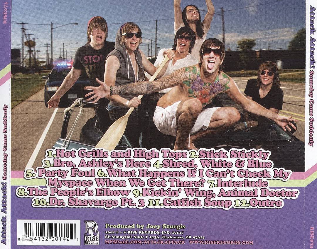 Someday Came Suddenly cover art