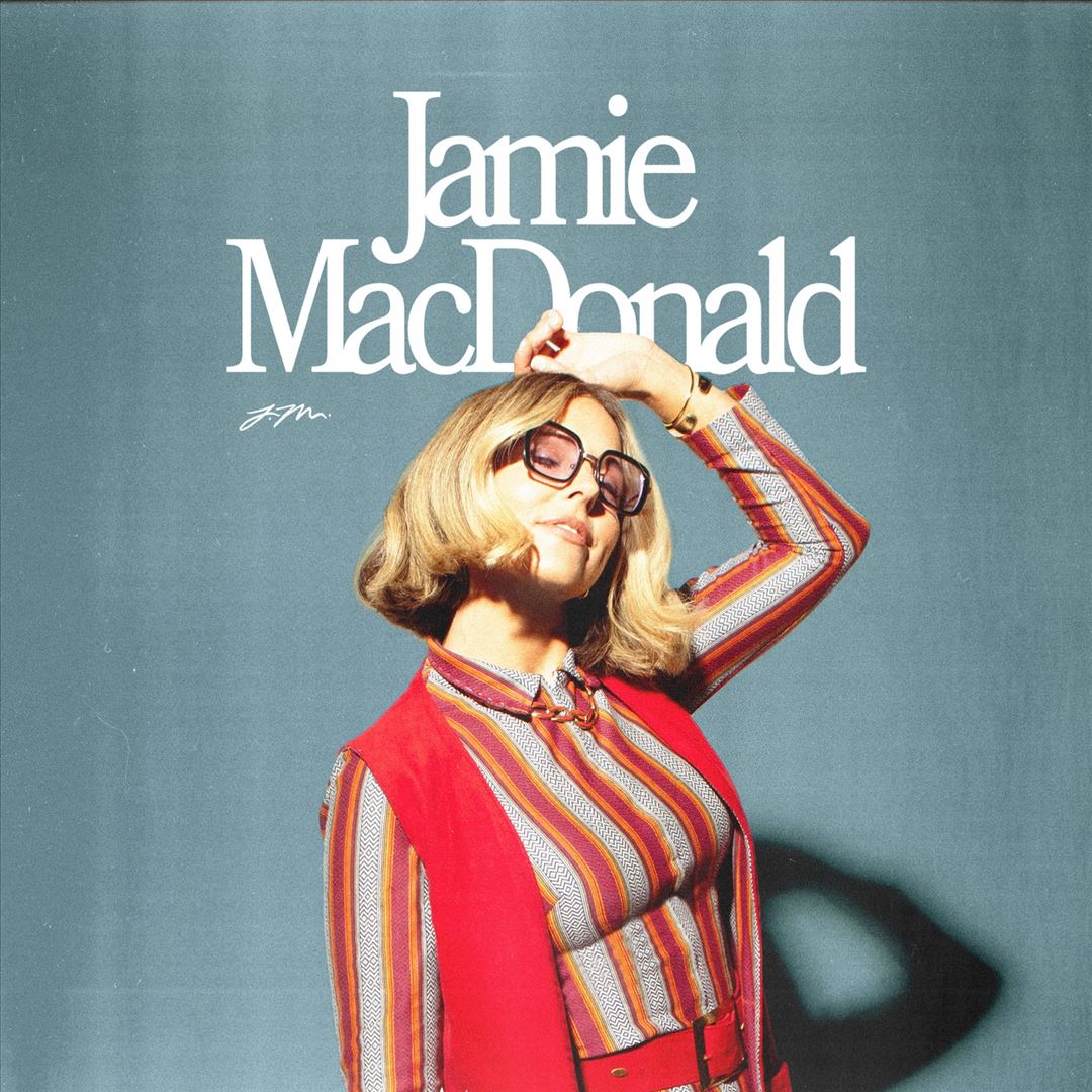Jamie MacDonald cover art