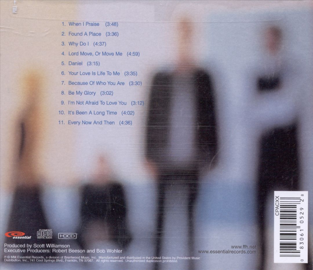 Found a Place cover art