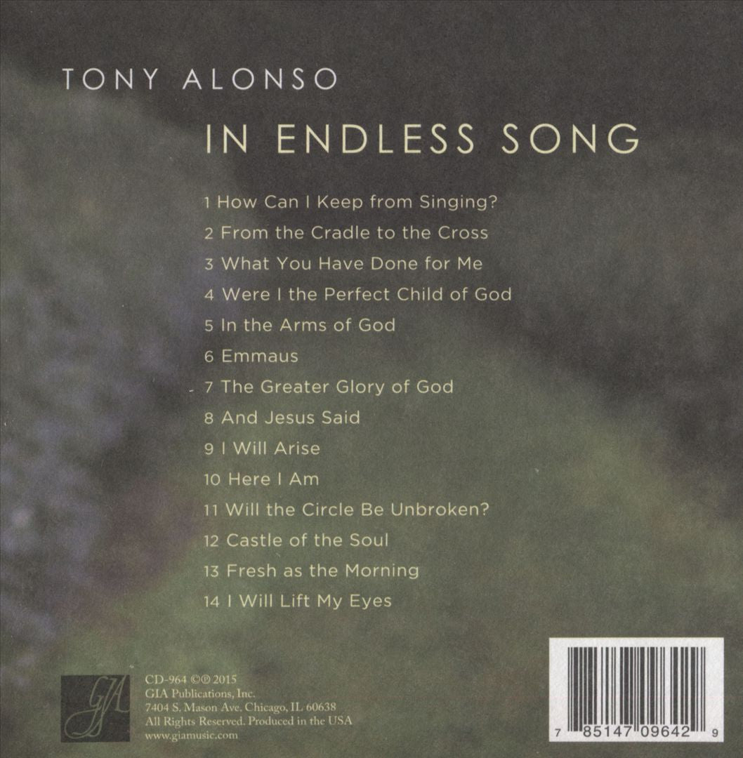 In Endless Song: An Anthology cover art