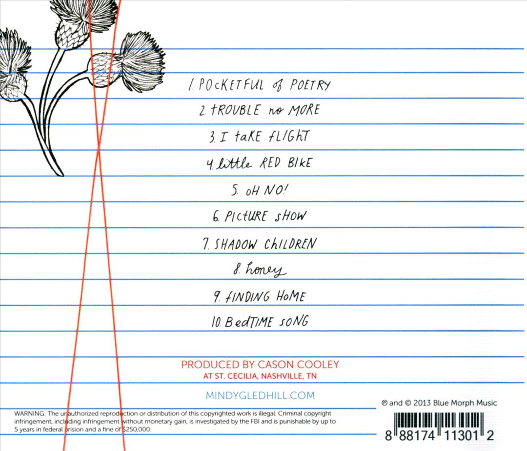 Pocketful of Poetry cover art