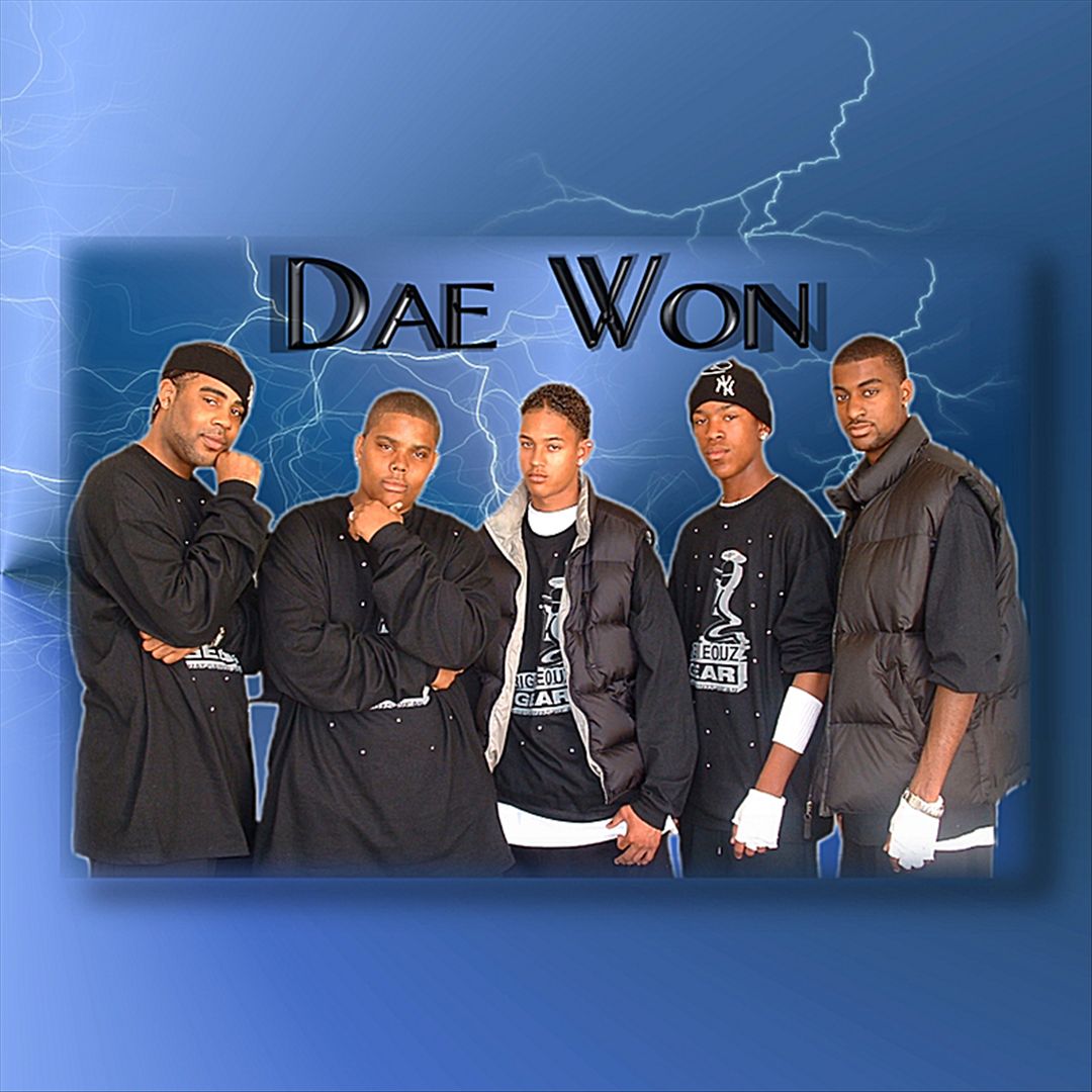 Dae Won cover art