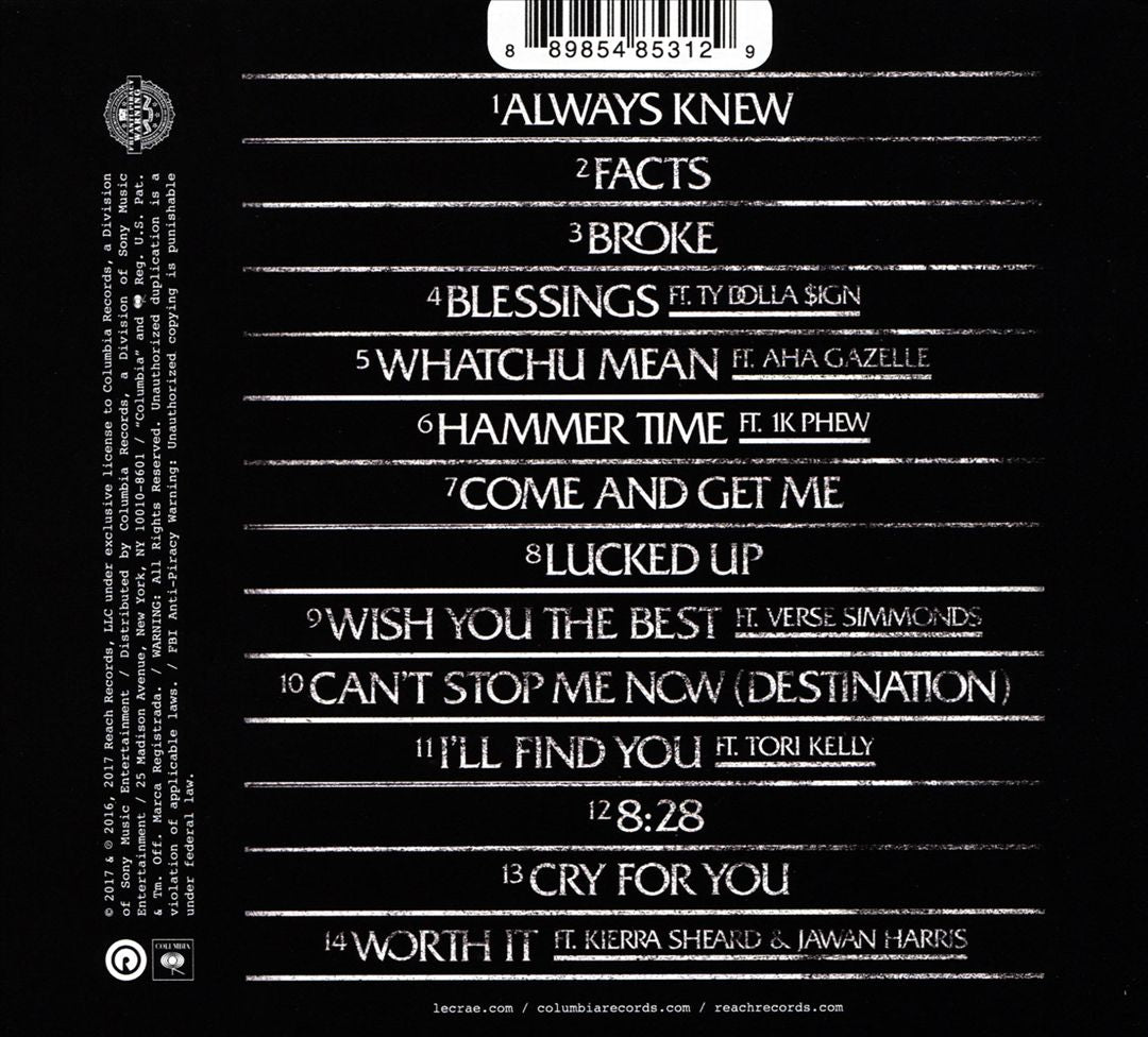 All Things Work Together cover art