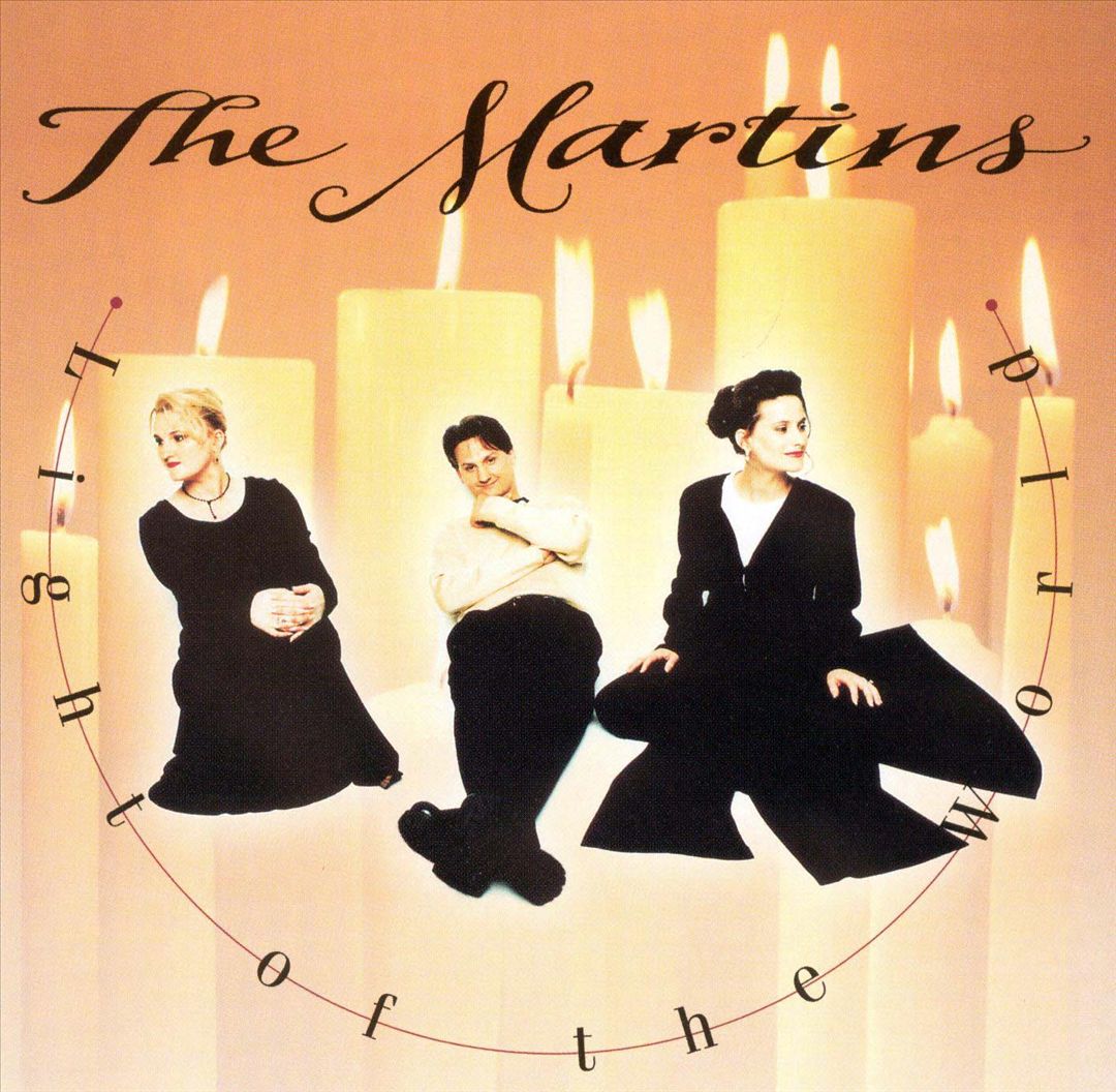 Light of the World cover art