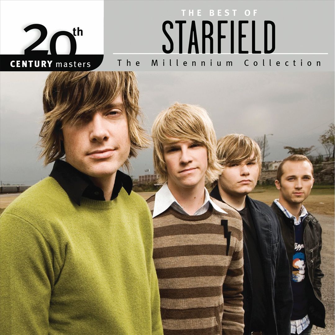 20th Century Masters: The Millennium Collection - The Best of Starfield cover art
