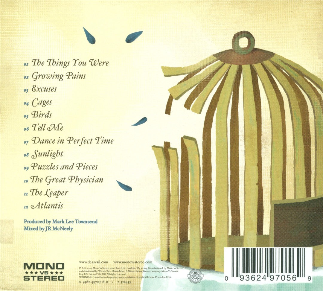 Birds & Cages cover art