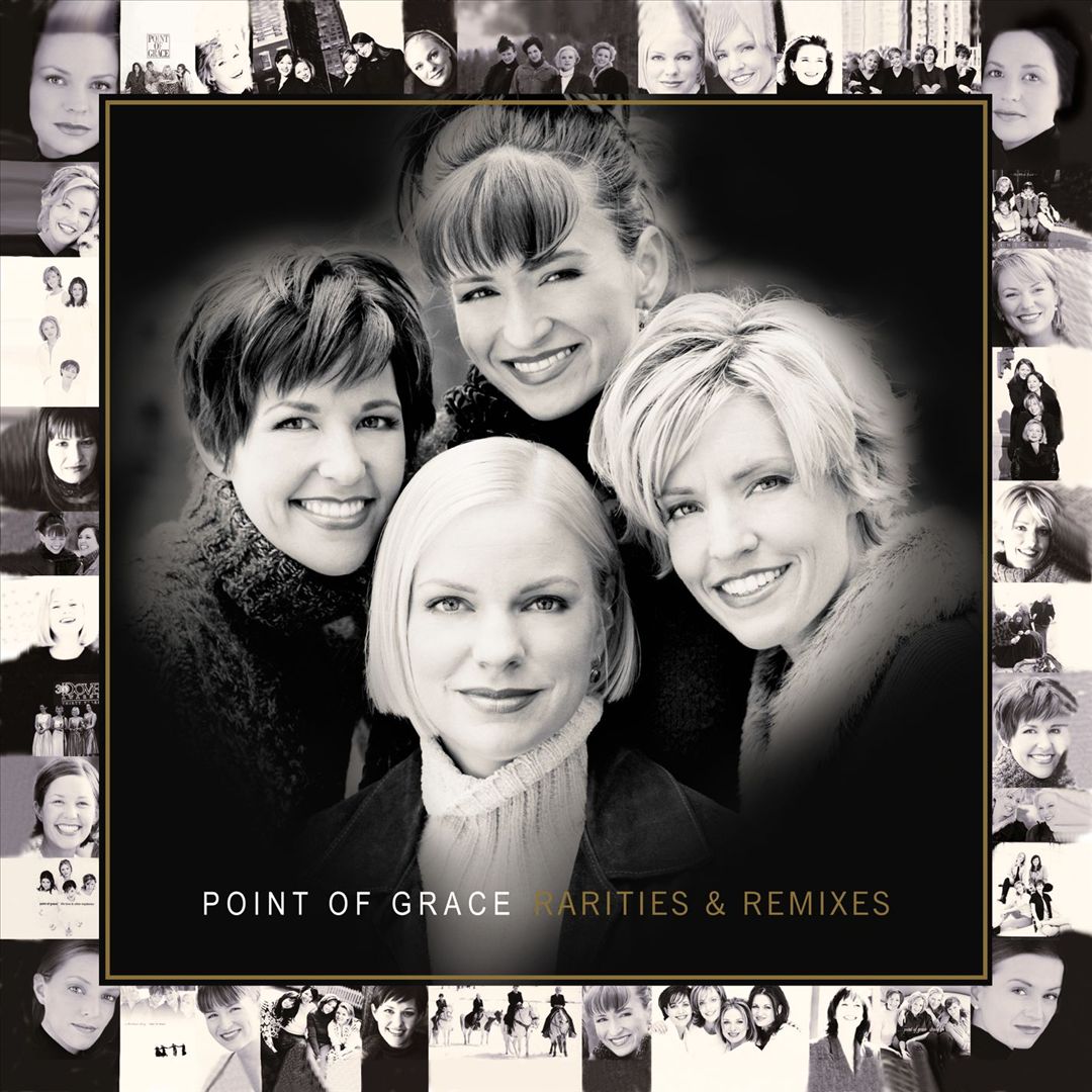 Rarities & Remixes cover art
