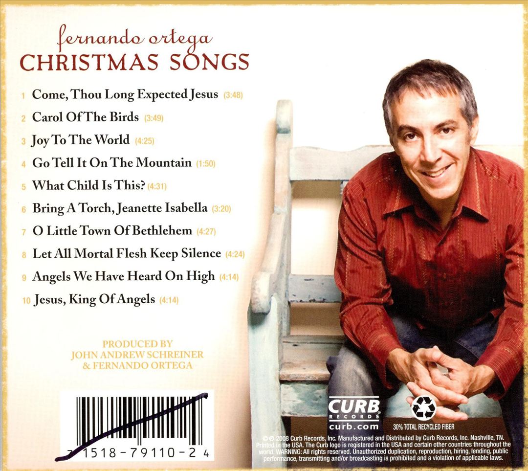 Christmas Songs cover art