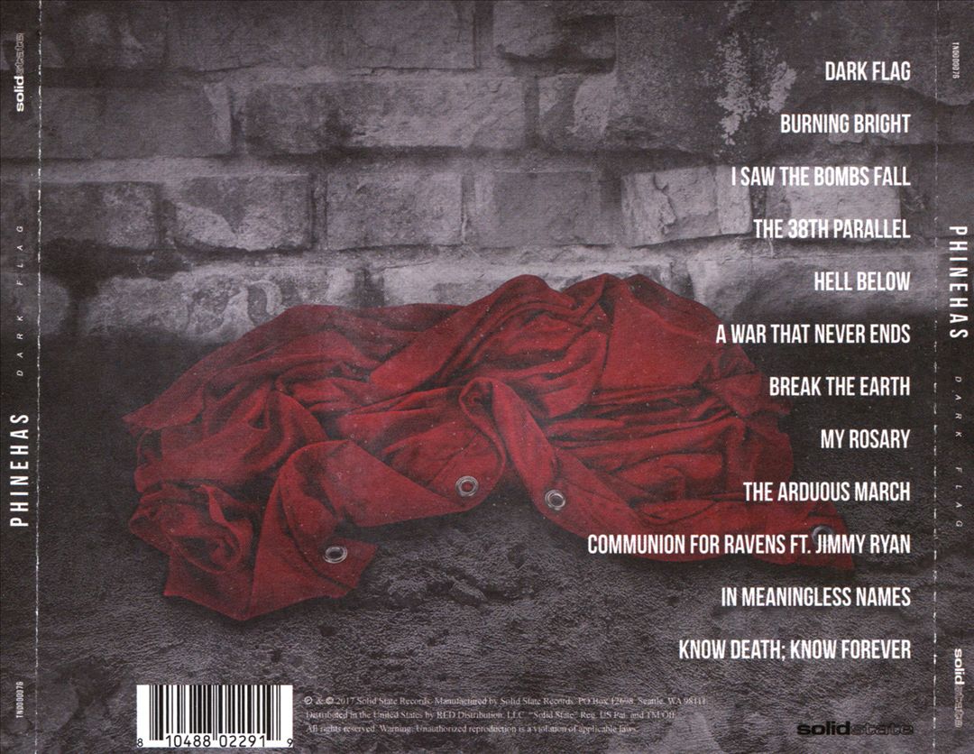 Dark Flag cover art