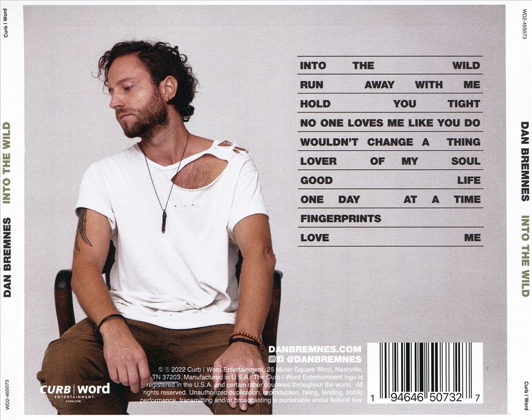Into the Wild cover art