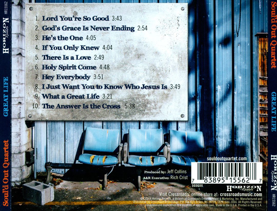 Great Life cover art