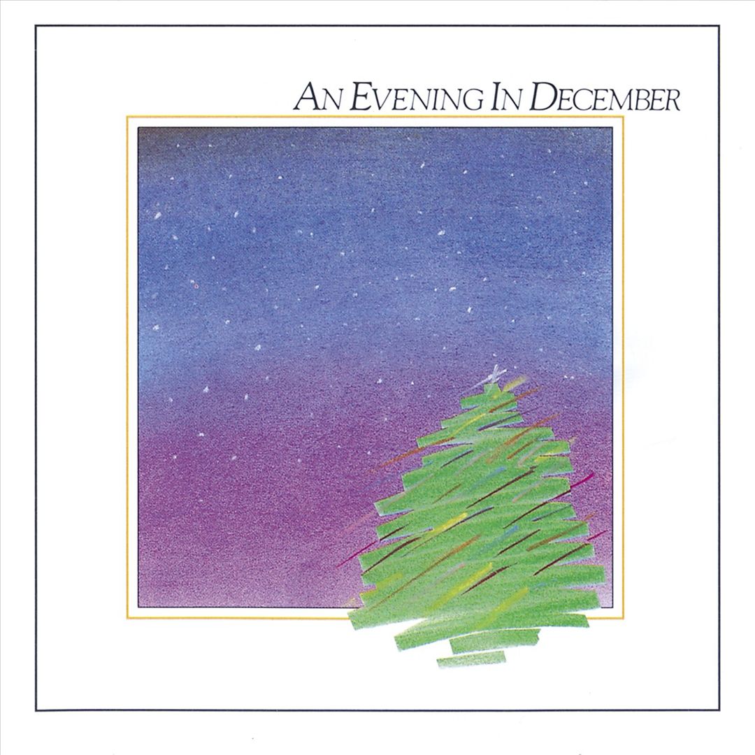 Evening in December cover art