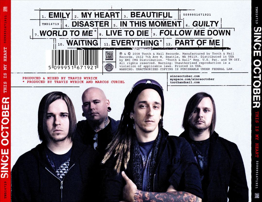This Is My Heart cover art