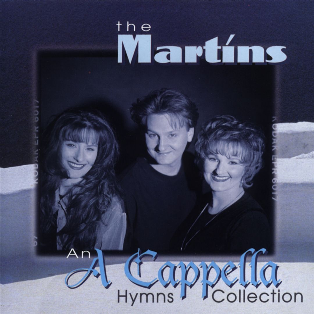 A Cappella Hymns Collection cover art