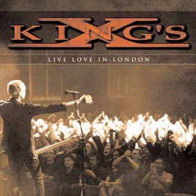 Live Love in London cover art