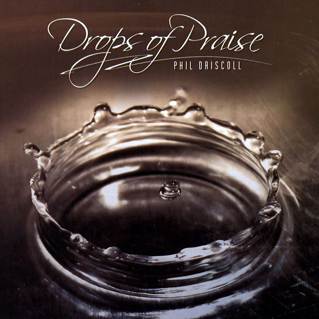 Drops of Praise cover art