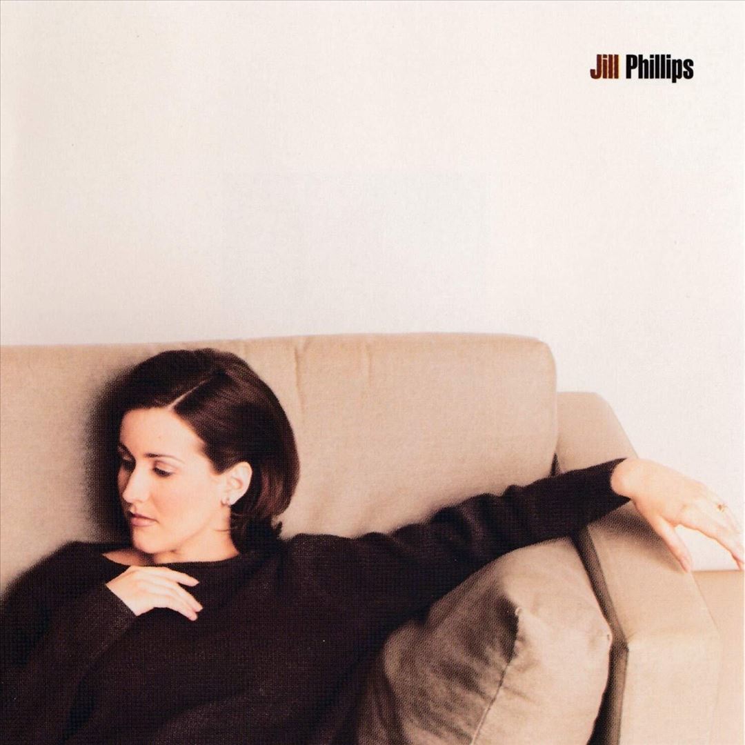 Jill Phillips cover art