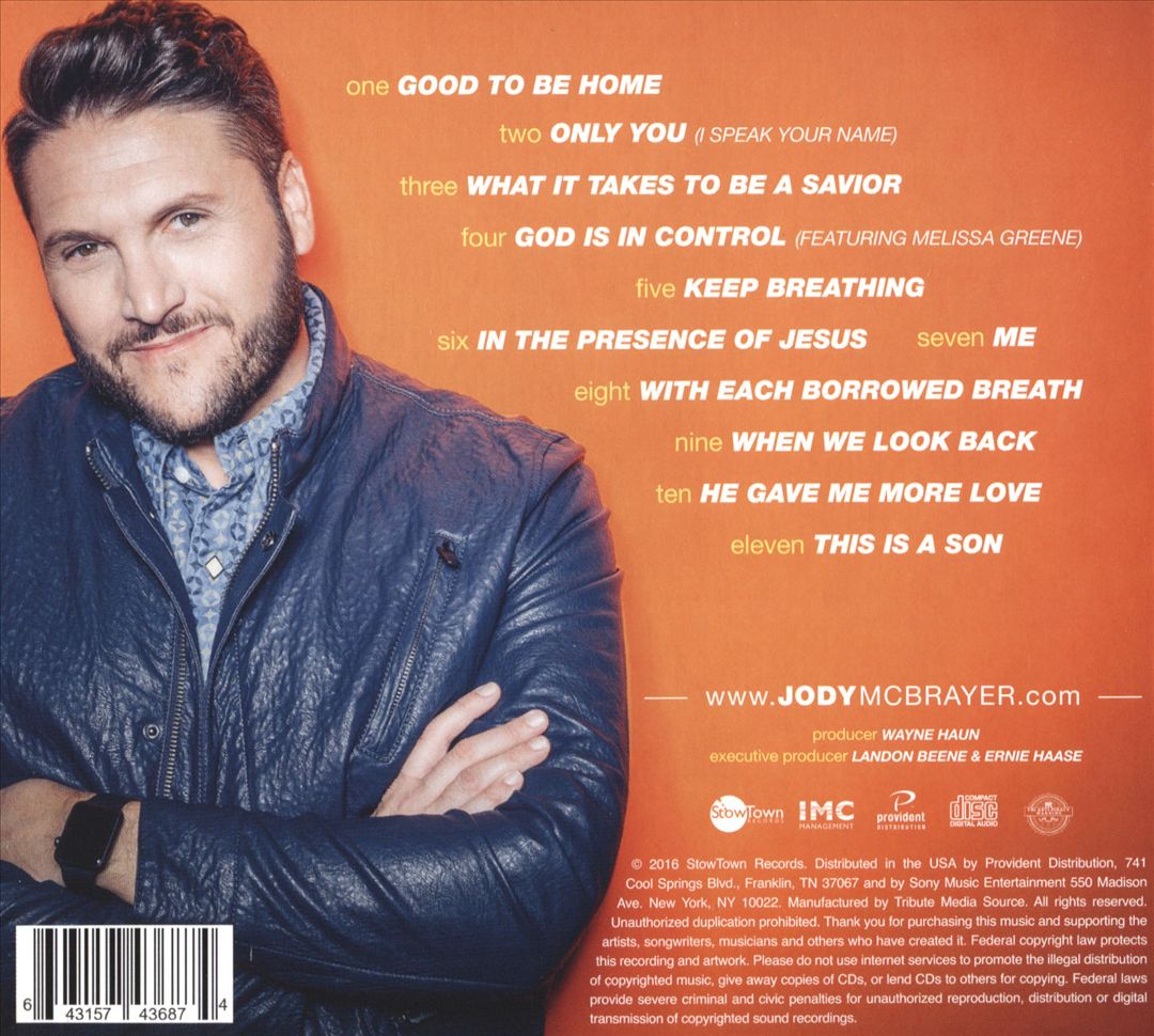 Keep Breathing cover art