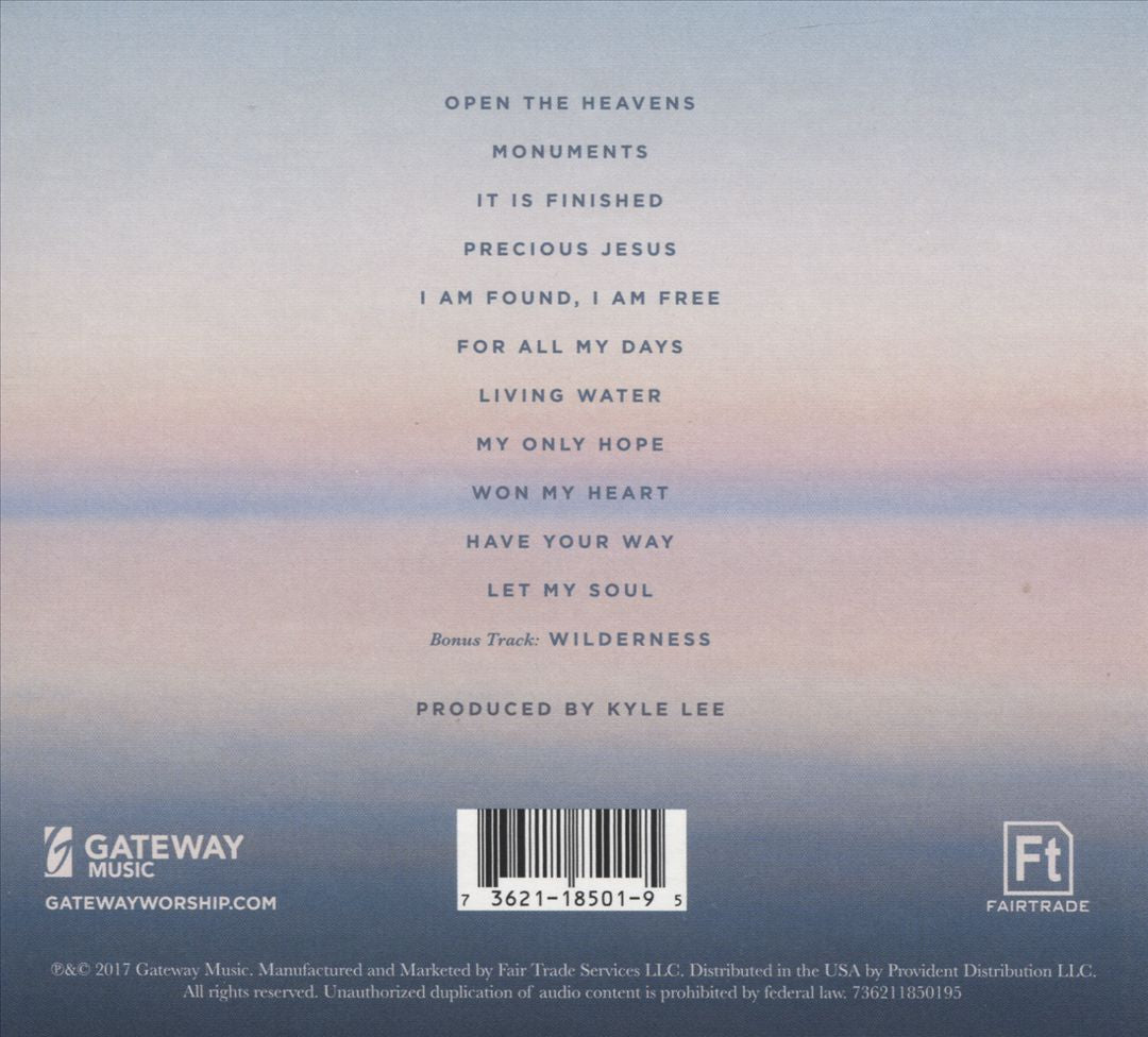 Monuments cover art