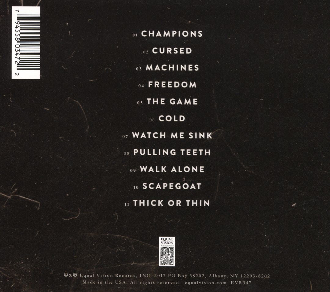 Cold cover art