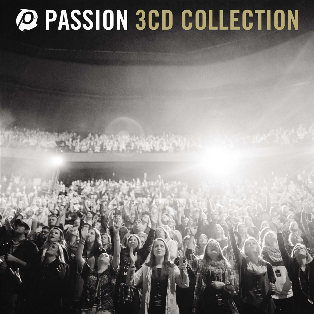 3 CD Collection cover art
