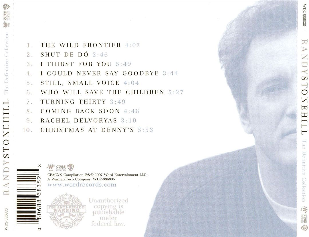 Definitive Collection cover art