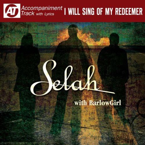 I Will Sing of My Redeemer cover art